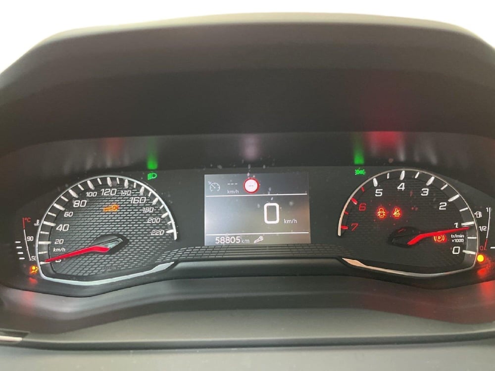 Peugeot 208 usata a Torino (13)