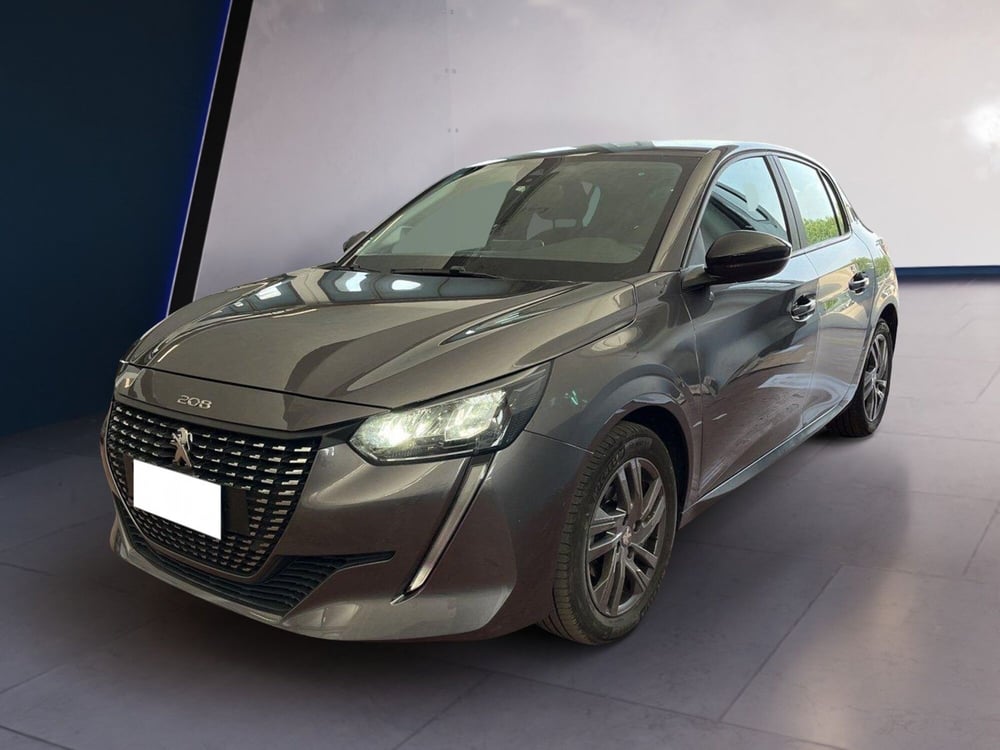 Peugeot 208 usata a Torino (2)