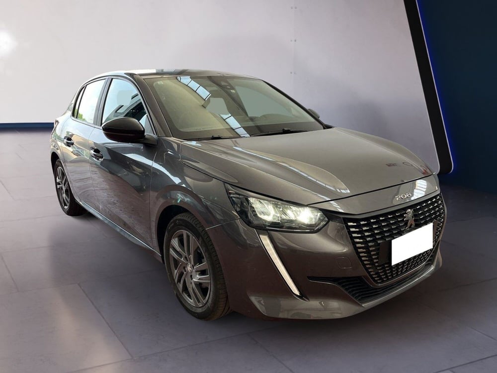 Peugeot 208 usata a Torino (3)