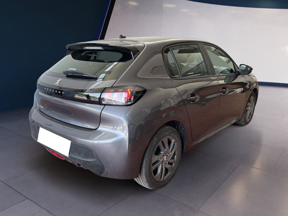 Peugeot 208 usata a Torino (4)