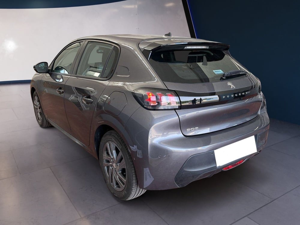 Peugeot 208 usata a Torino (5)