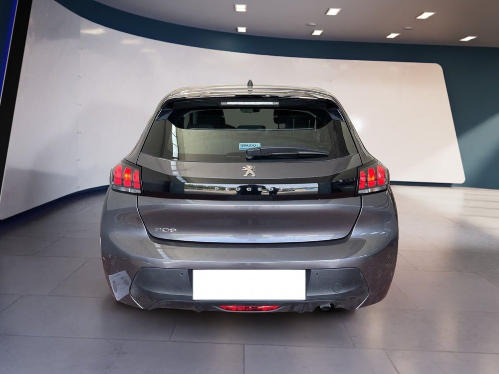 Peugeot 208 usata a Torino (6)