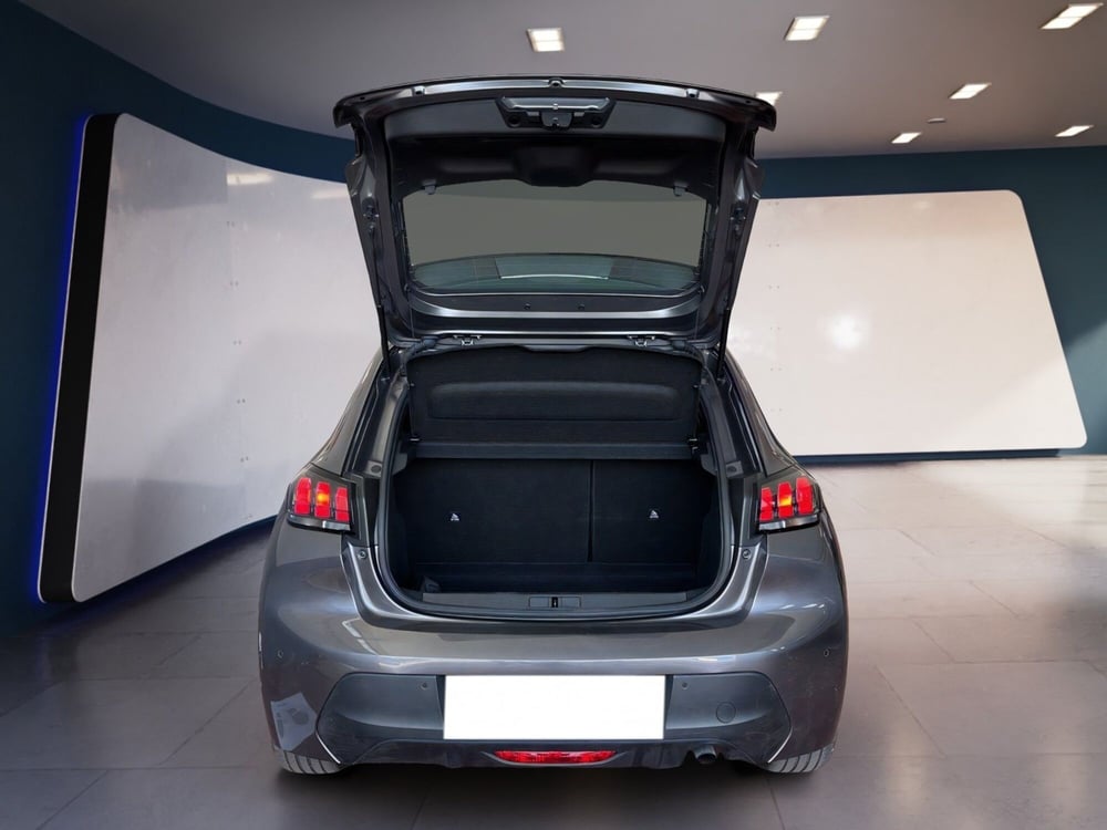 Peugeot 208 usata a Torino (7)