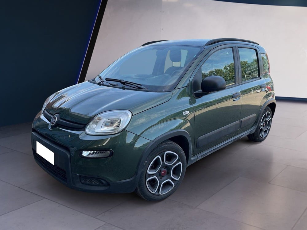 Fiat Panda usata a Torino (2)