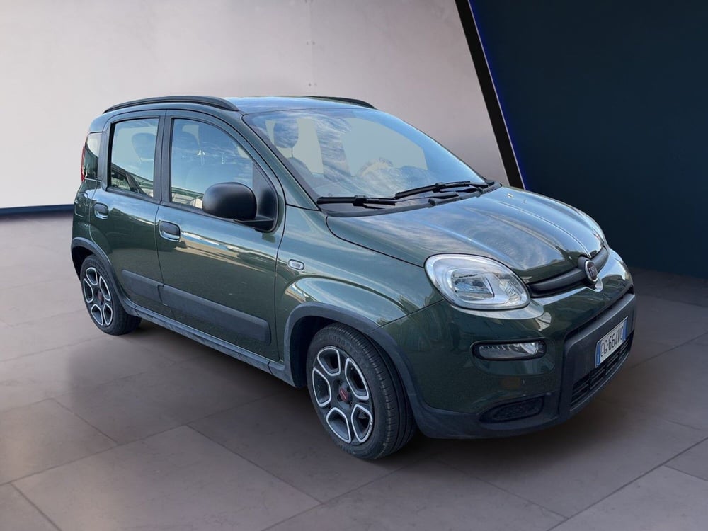 Fiat Panda usata a Torino (3)