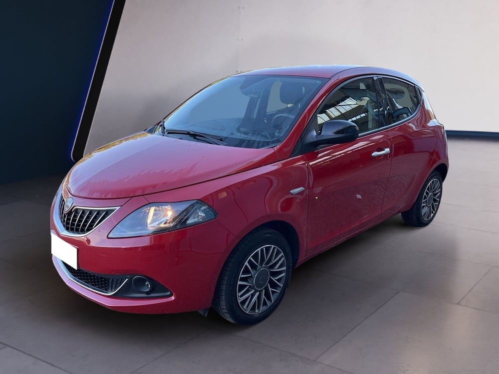 Lancia Ypsilon usata a Torino (2)