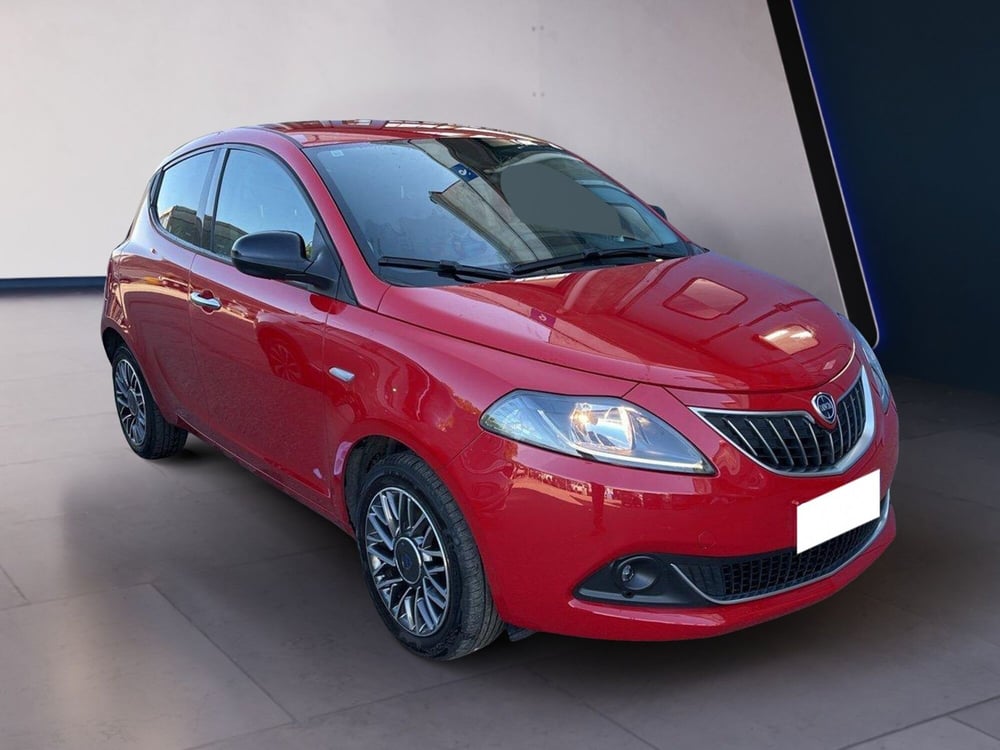 Lancia Ypsilon usata a Torino (3)