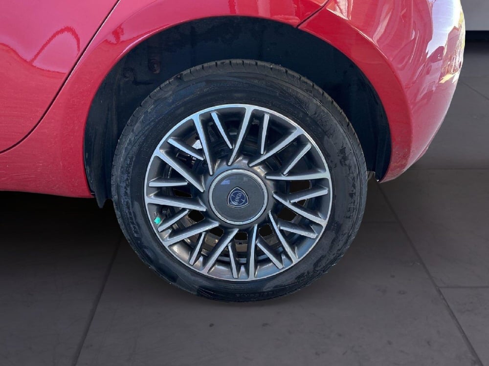 Lancia Ypsilon usata a Torino (8)