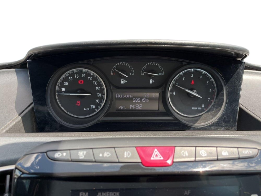 Lancia Ypsilon usata a Torino (13)