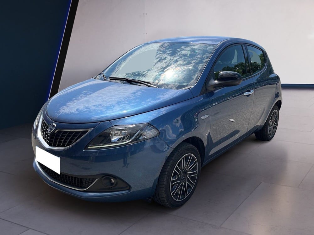 Lancia Ypsilon usata a Torino (2)