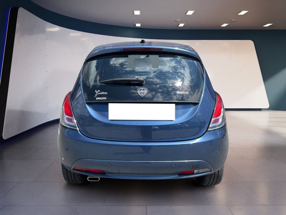 Lancia Ypsilon usata a Torino (6)