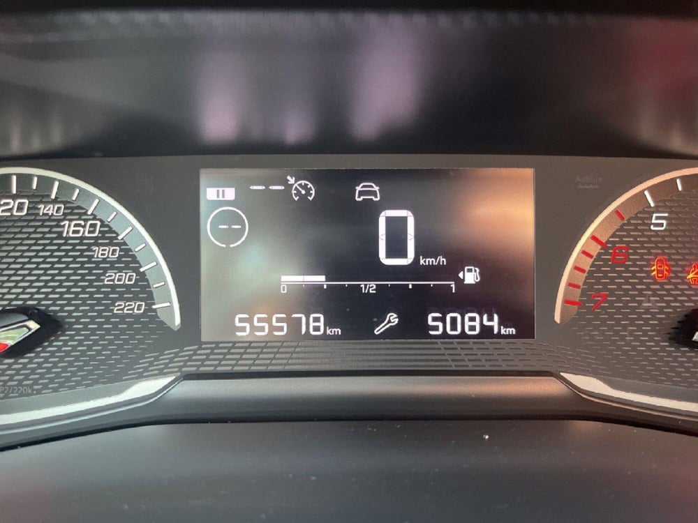 Peugeot 208 usata a Torino (10)