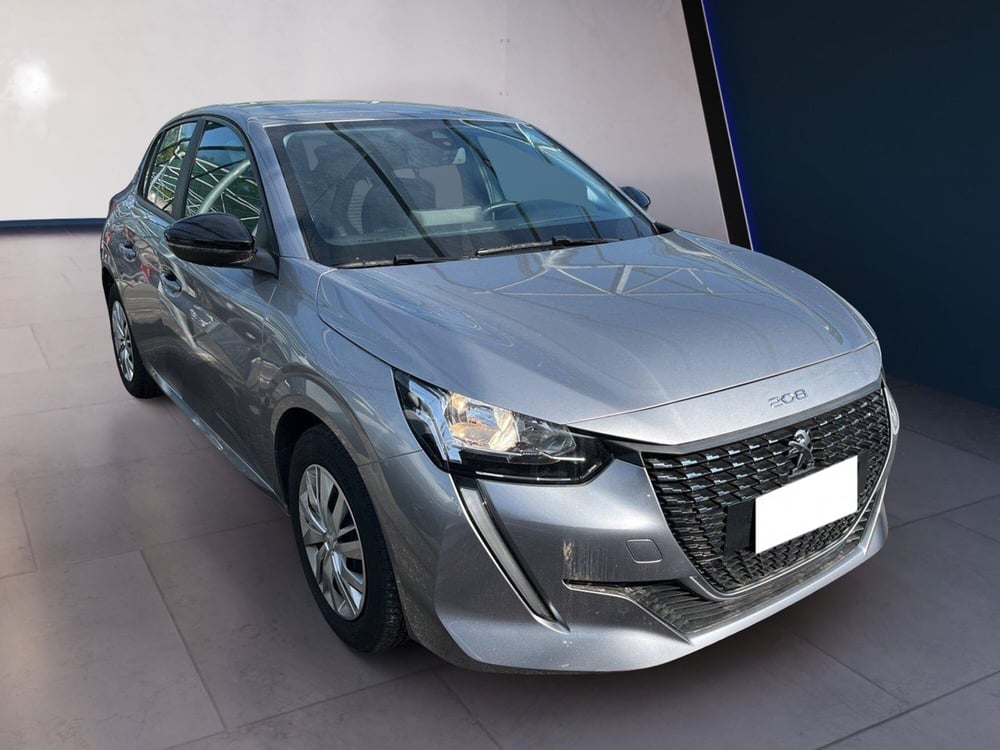 Peugeot 208 usata a Torino (3)