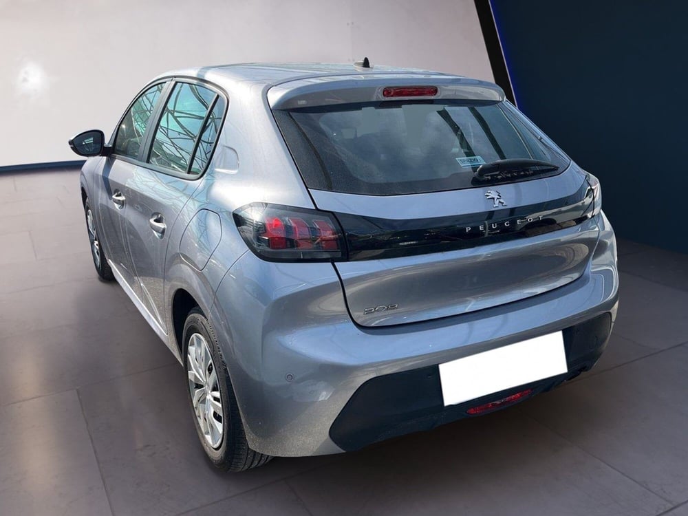 Peugeot 208 usata a Torino (4)