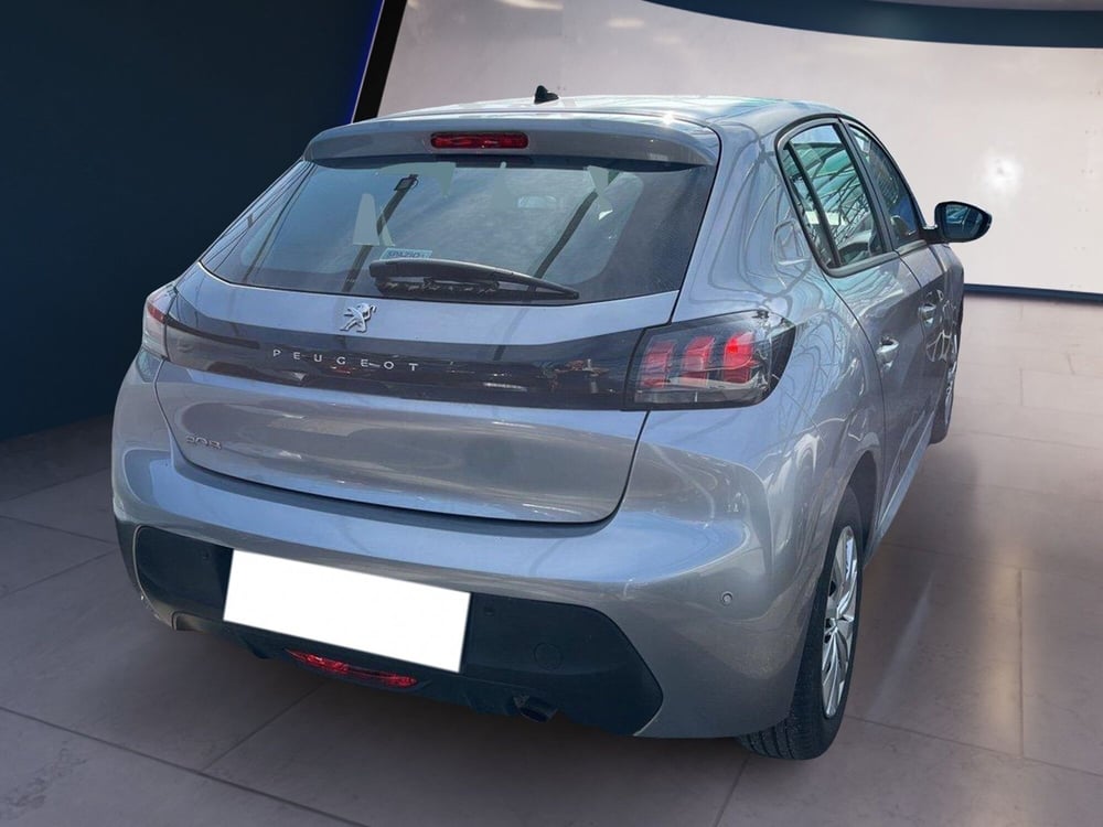 Peugeot 208 usata a Torino (5)