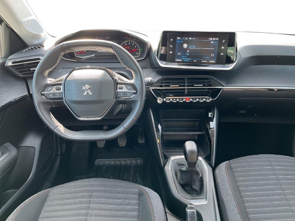 Peugeot 208 usata a Torino (8)