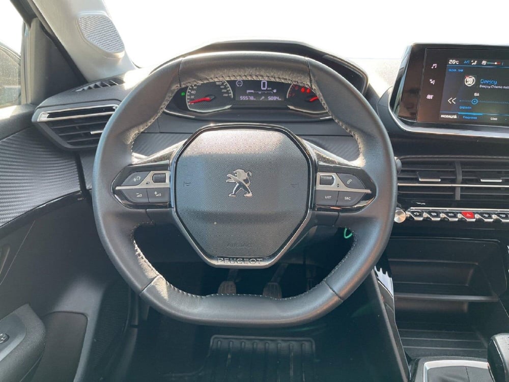 Peugeot 208 usata a Torino (9)