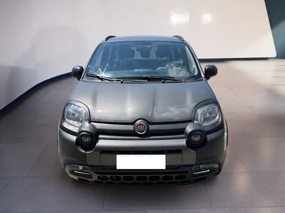 Fiat Panda Cross 1.0 firefly hybrid Cross s&amp;s 70cv 5p.ti del 2022 usata a Torino