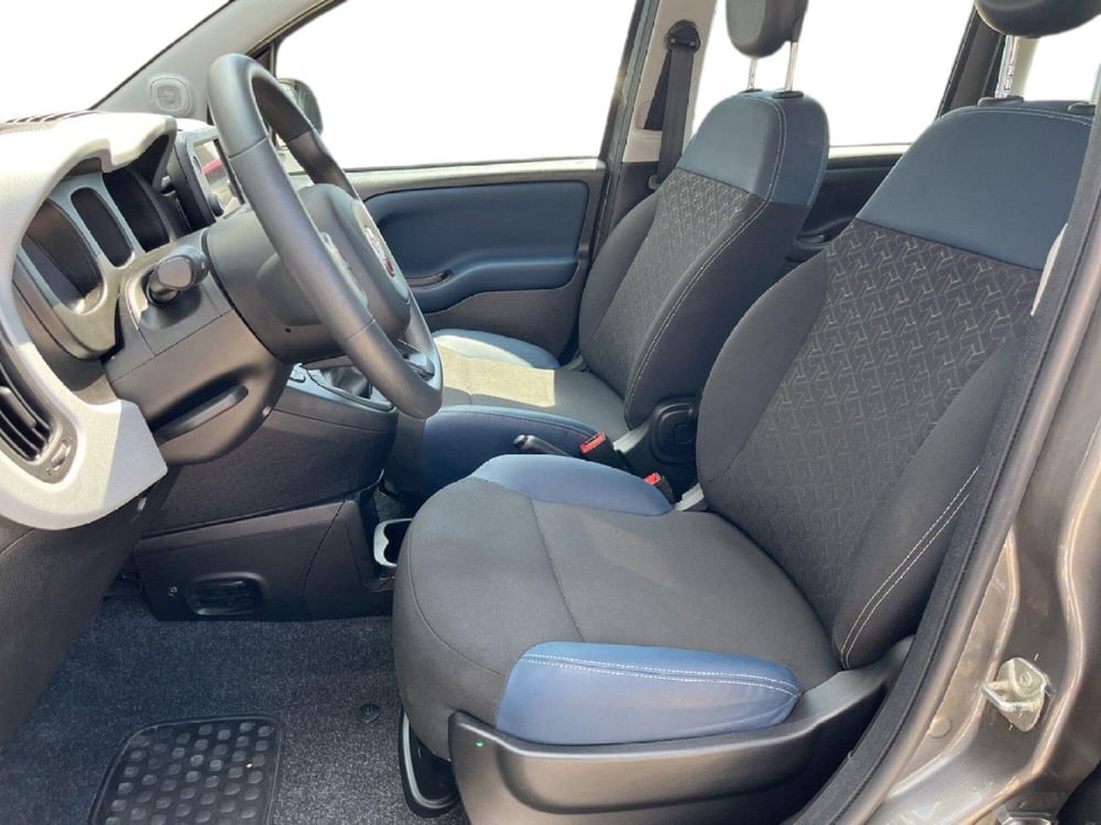 Fiat Panda Cross usata a Torino (10)
