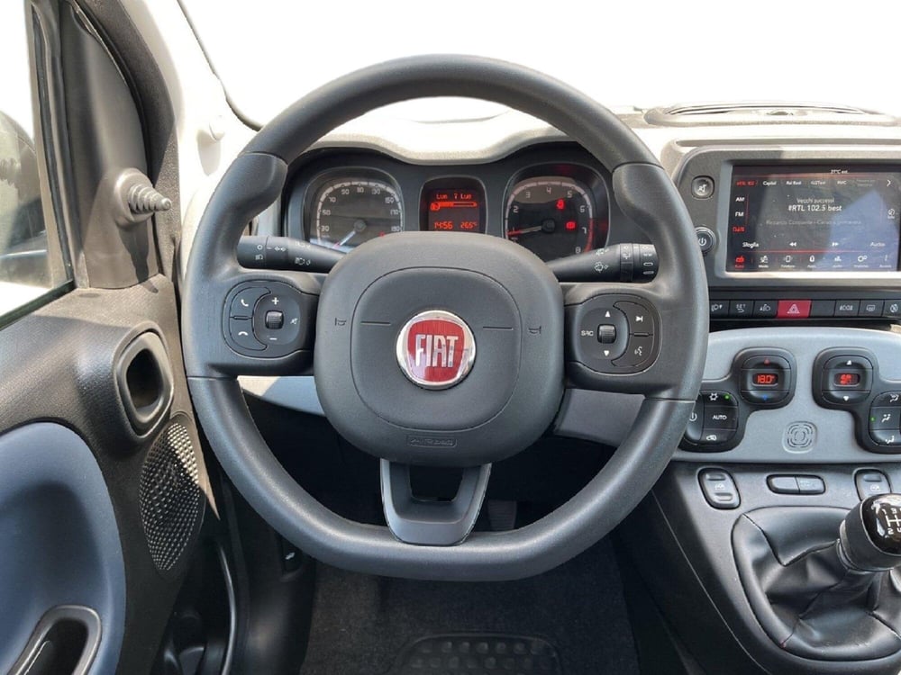 Fiat Panda Cross usata a Torino (12)