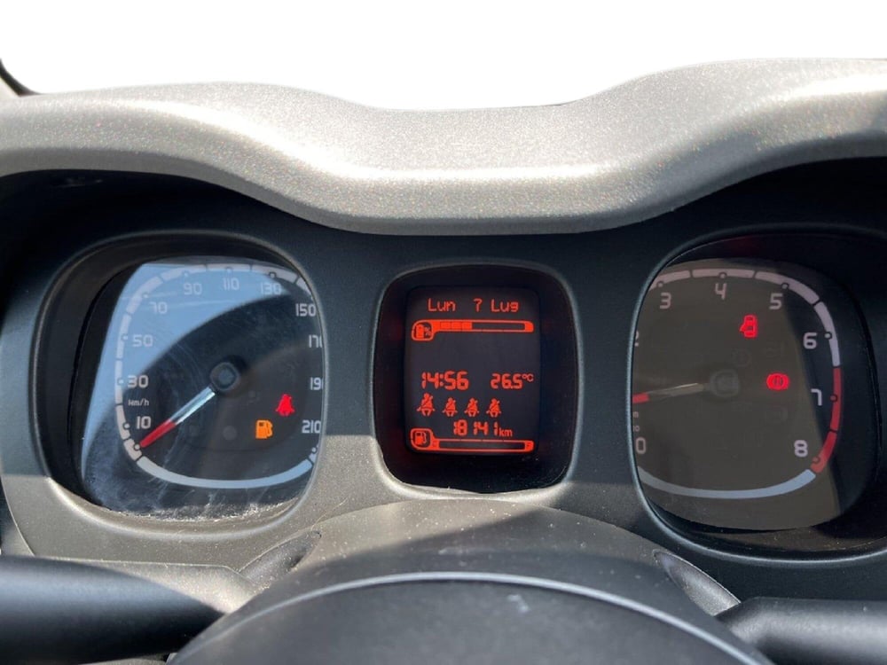 Fiat Panda Cross usata a Torino (13)