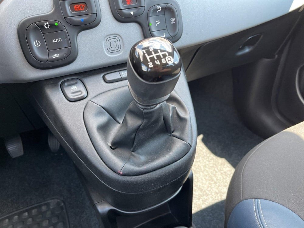 Fiat Panda Cross usata a Torino (15)