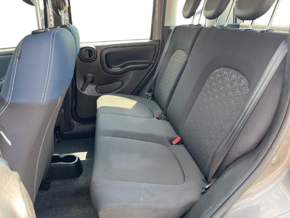 Fiat Panda Cross usata a Torino (9)