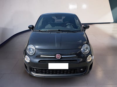 Fiat 500C Cabrio 1.0 hybrid Dolcevita 70cv del 2021 usata a Torino