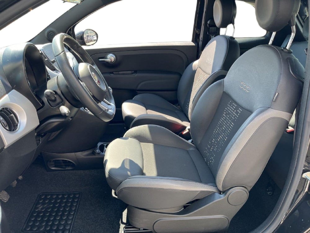 Fiat 500C Cabrio usata a Torino (10)
