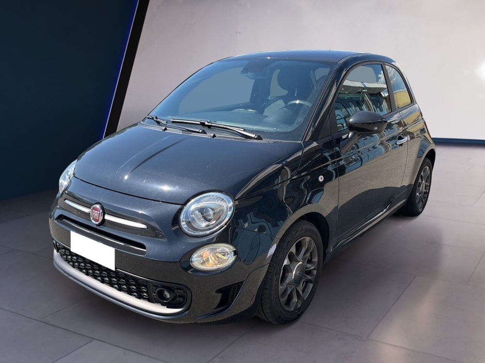 Fiat 500C Cabrio usata a Torino (2)