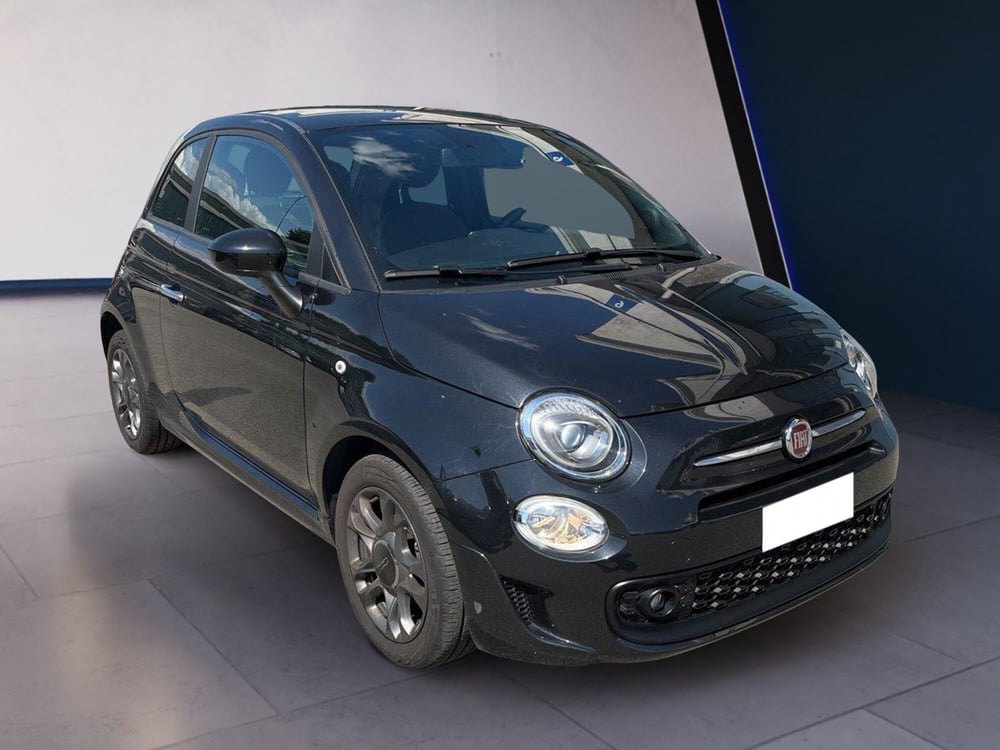 Fiat 500C Cabrio usata a Torino (3)