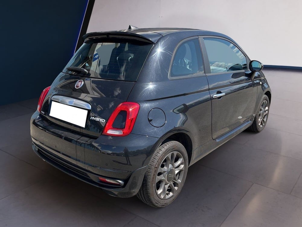 Fiat 500C Cabrio usata a Torino (4)