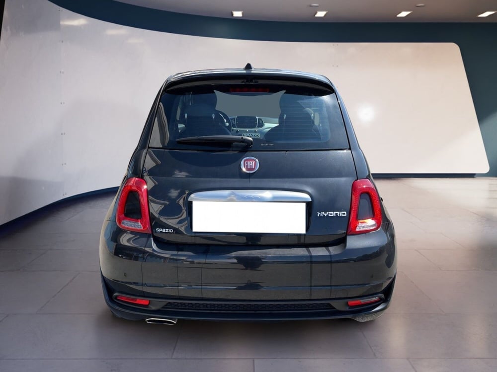 Fiat 500C Cabrio usata a Torino (6)