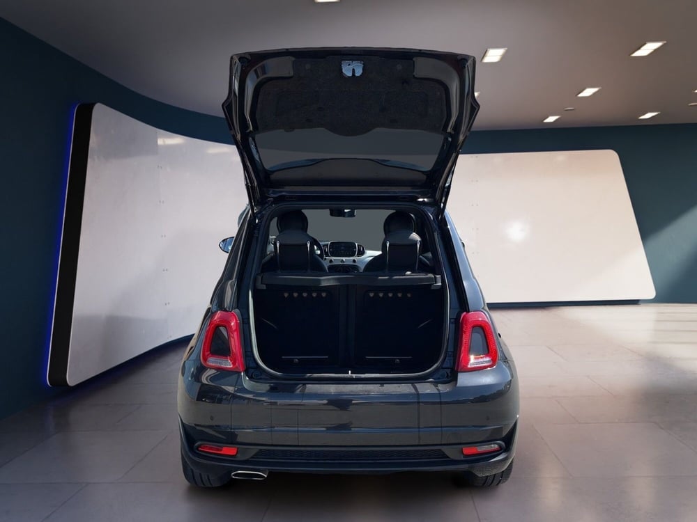 Fiat 500C Cabrio usata a Torino (7)