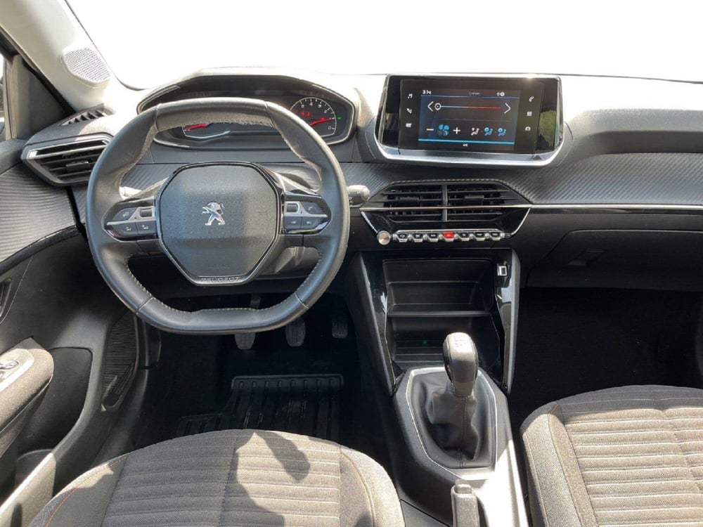 Peugeot 208 usata a Torino (11)