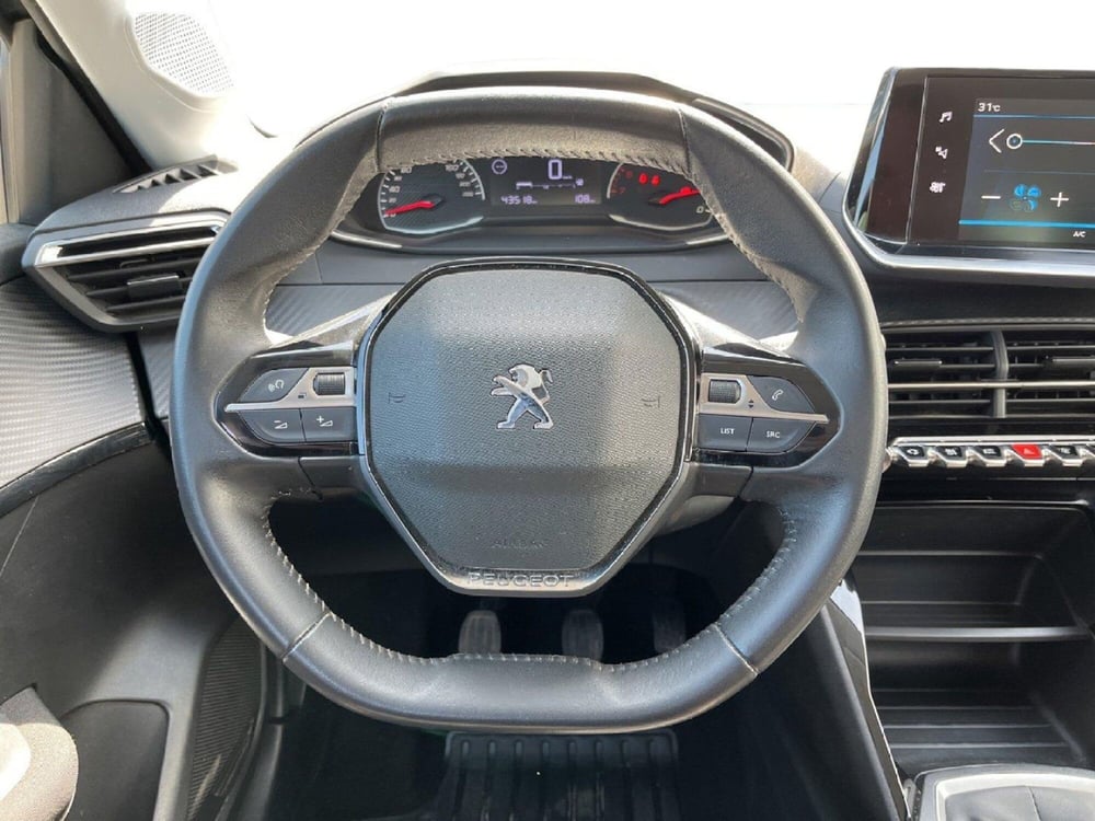 Peugeot 208 usata a Torino (12)