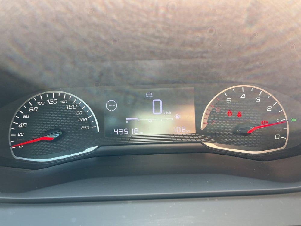 Peugeot 208 usata a Torino (13)