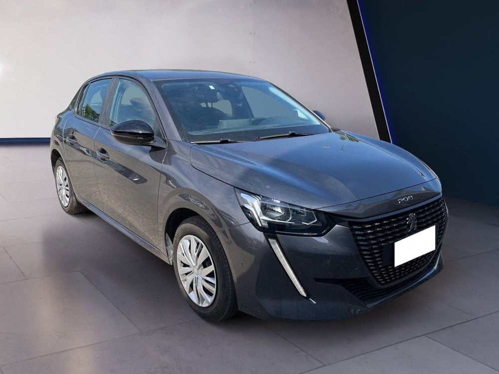 Peugeot 208 usata a Torino (2)