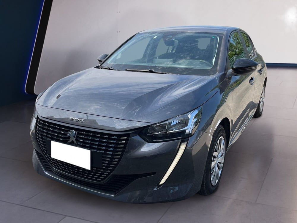 Peugeot 208 usata a Torino (3)