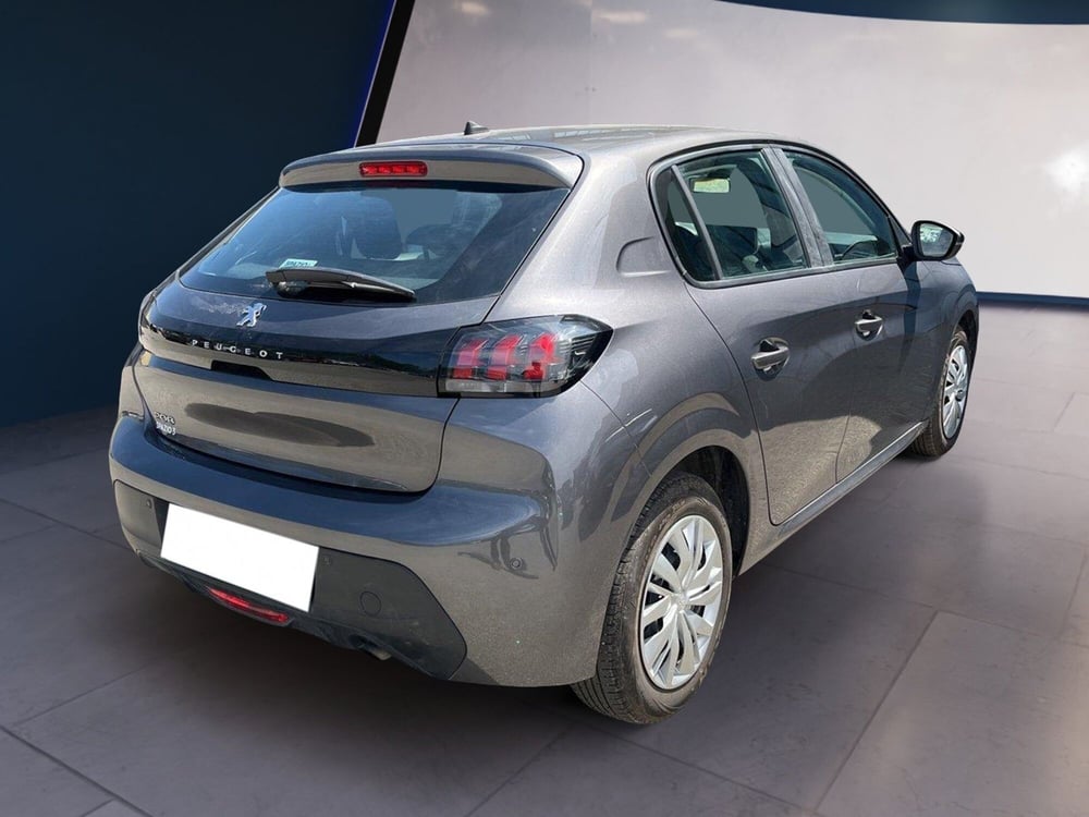Peugeot 208 usata a Torino (4)