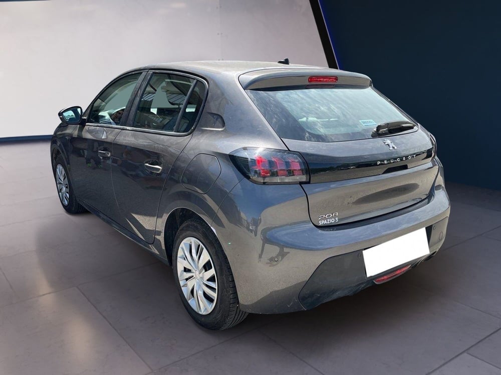 Peugeot 208 usata a Torino (5)