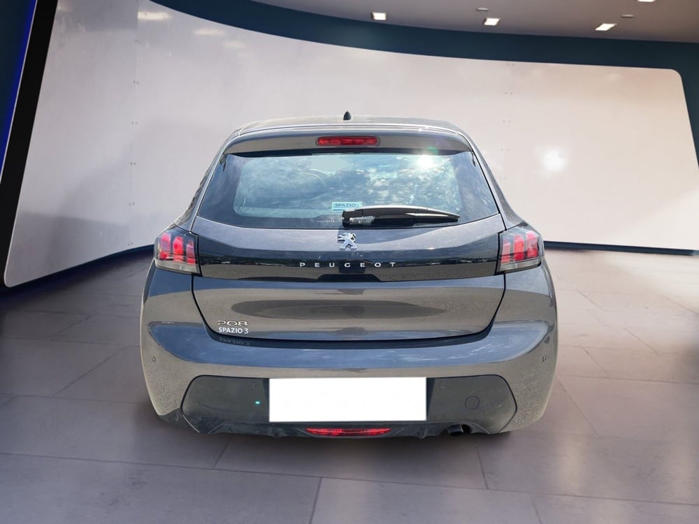 Peugeot 208 usata a Torino (6)