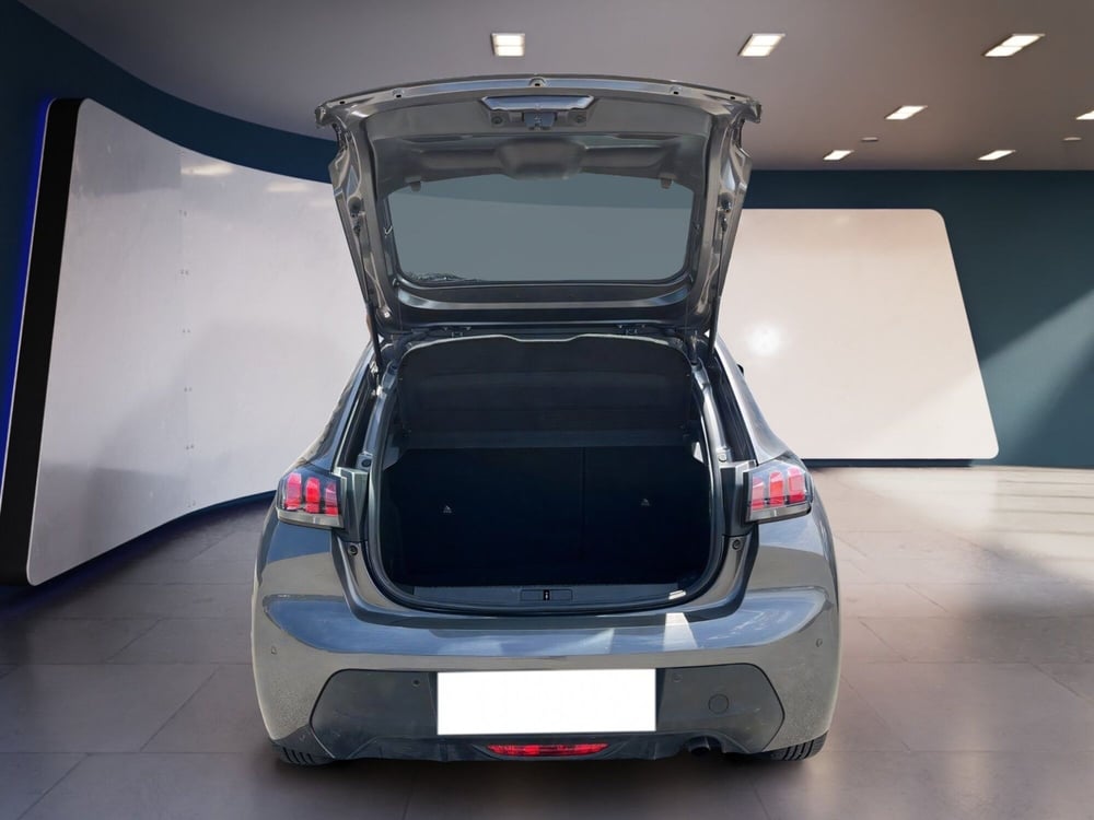 Peugeot 208 usata a Torino (7)