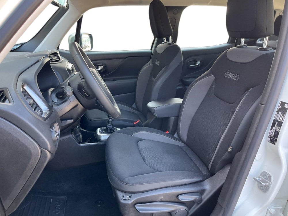 Jeep Renegade usata a Torino (10)
