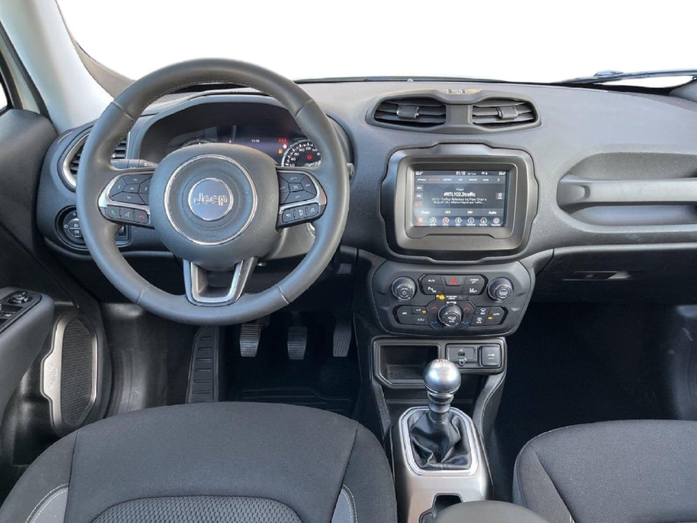 Jeep Renegade usata a Torino (11)