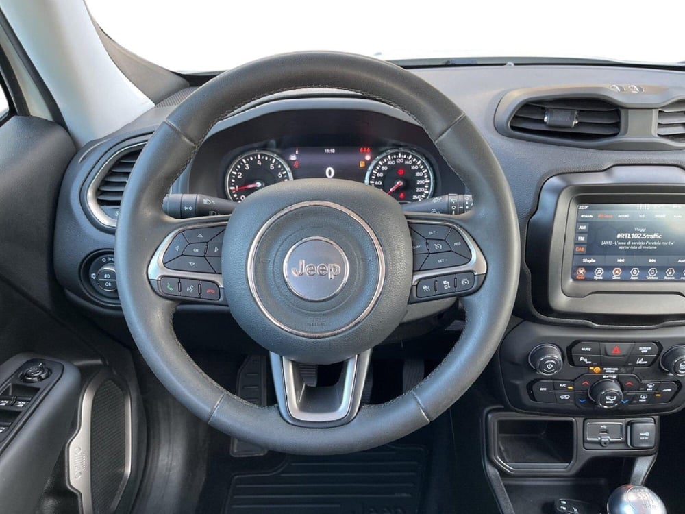 Jeep Renegade usata a Torino (12)