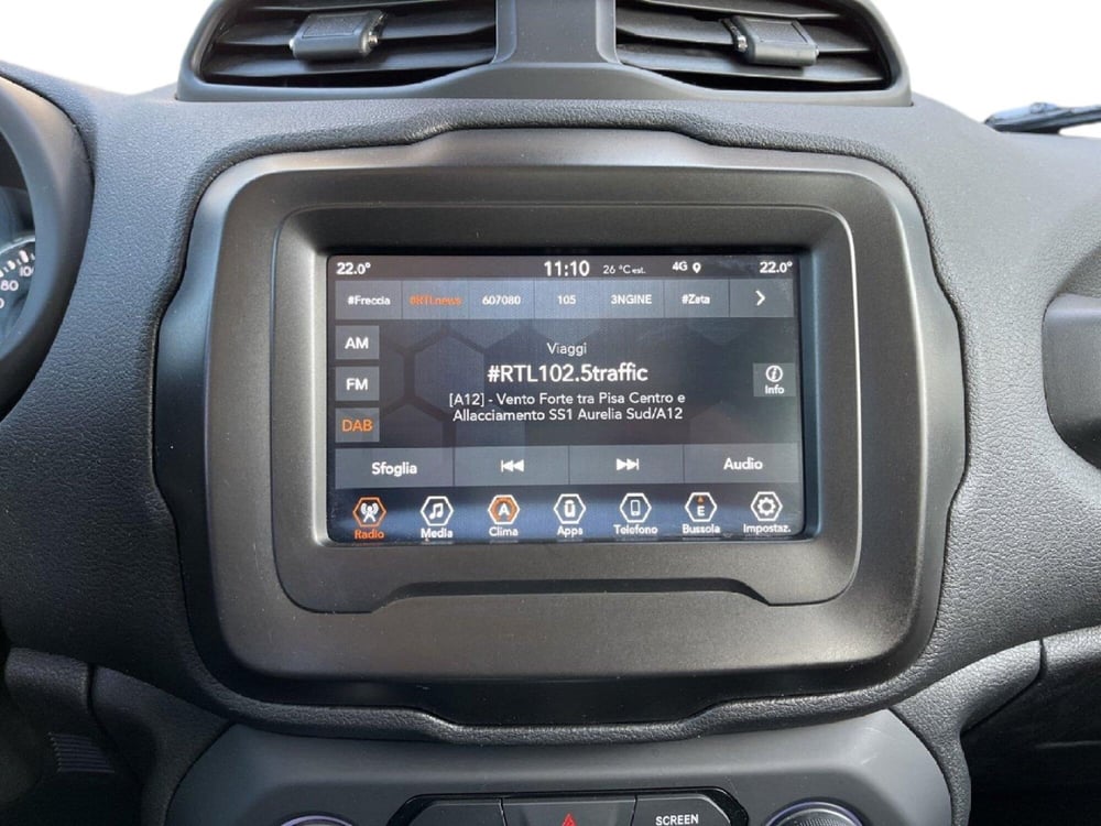Jeep Renegade usata a Torino (14)