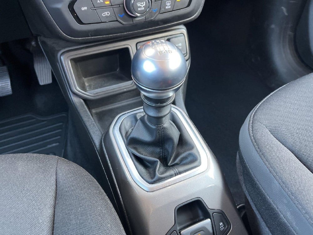Jeep Renegade usata a Torino (15)