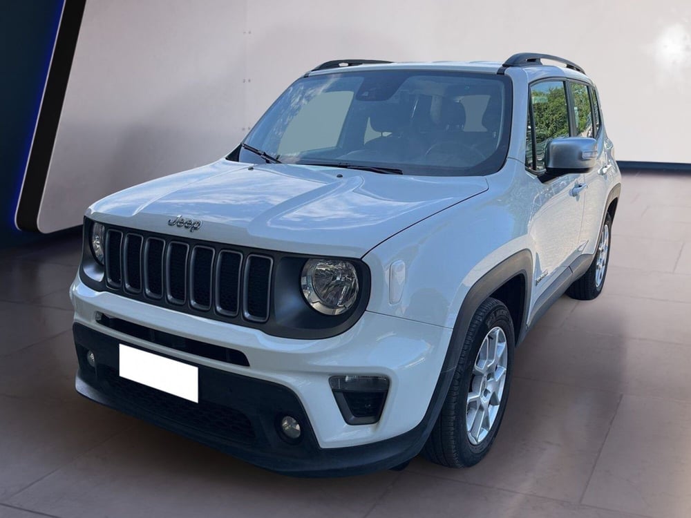 Jeep Renegade usata a Torino (2)