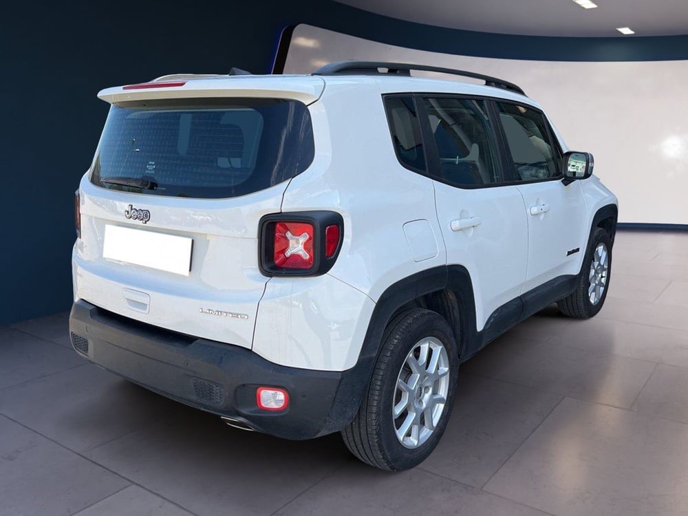 Jeep Renegade usata a Torino (4)